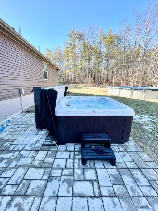 Family Friendly Cairo House With Hot Tub, Pool, Pond, 3Br, 3Ba Firepit, Minutes From Hudson & Private Pond Villa Kültér fotó
